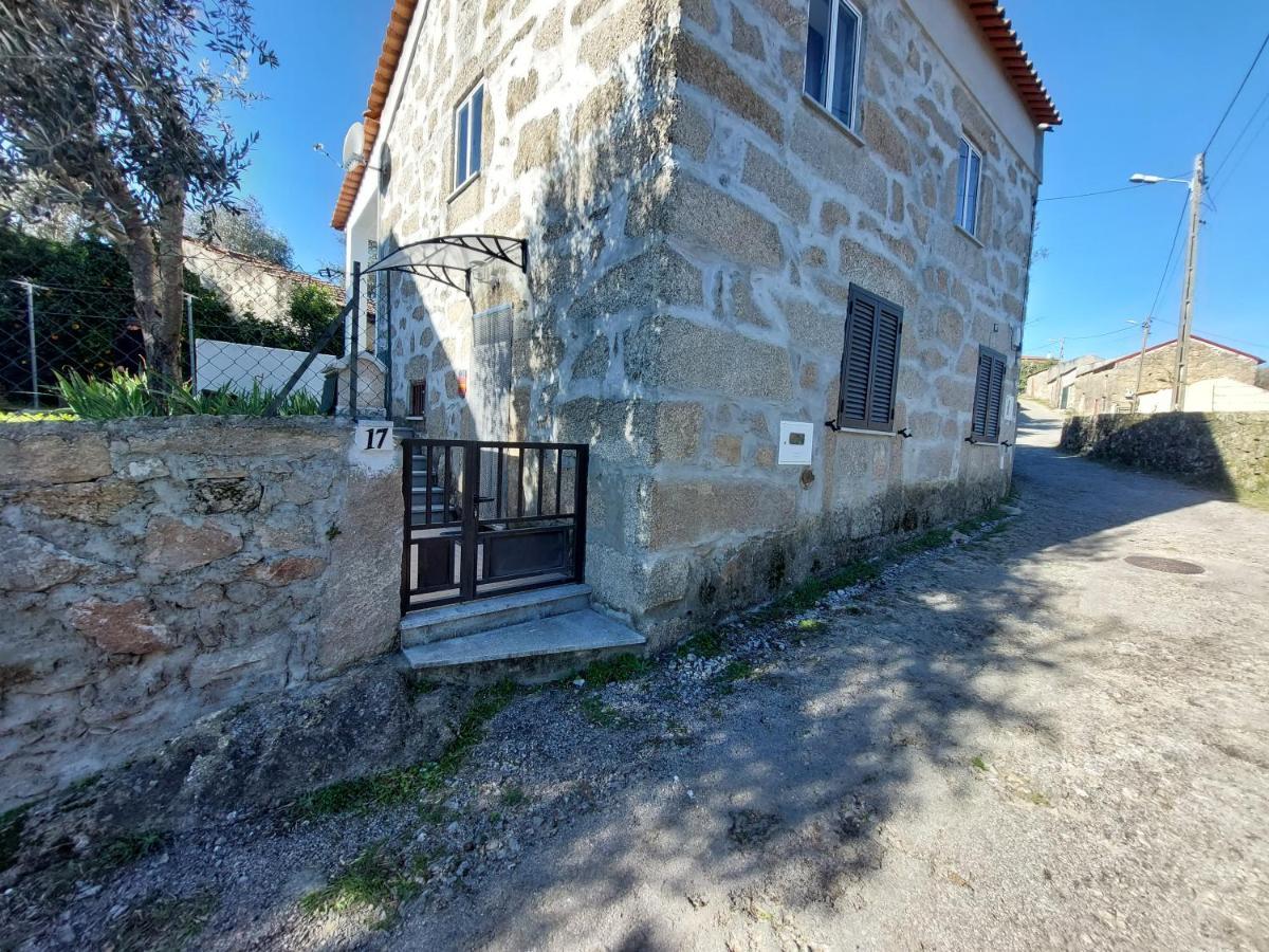Casa Das Cortes - Serra Da Estrela Appartement Gouveia  Buitenkant foto