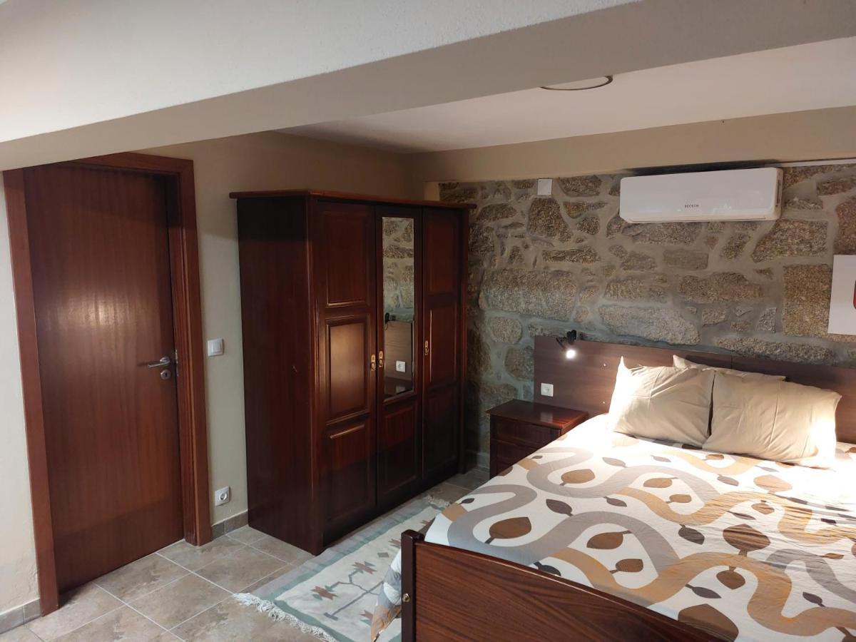 Casa Das Cortes - Serra Da Estrela Appartement Gouveia  Buitenkant foto