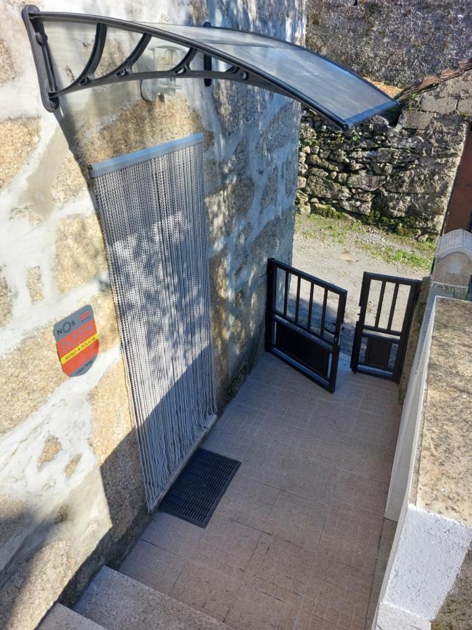 Casa Das Cortes - Serra Da Estrela Appartement Gouveia  Buitenkant foto