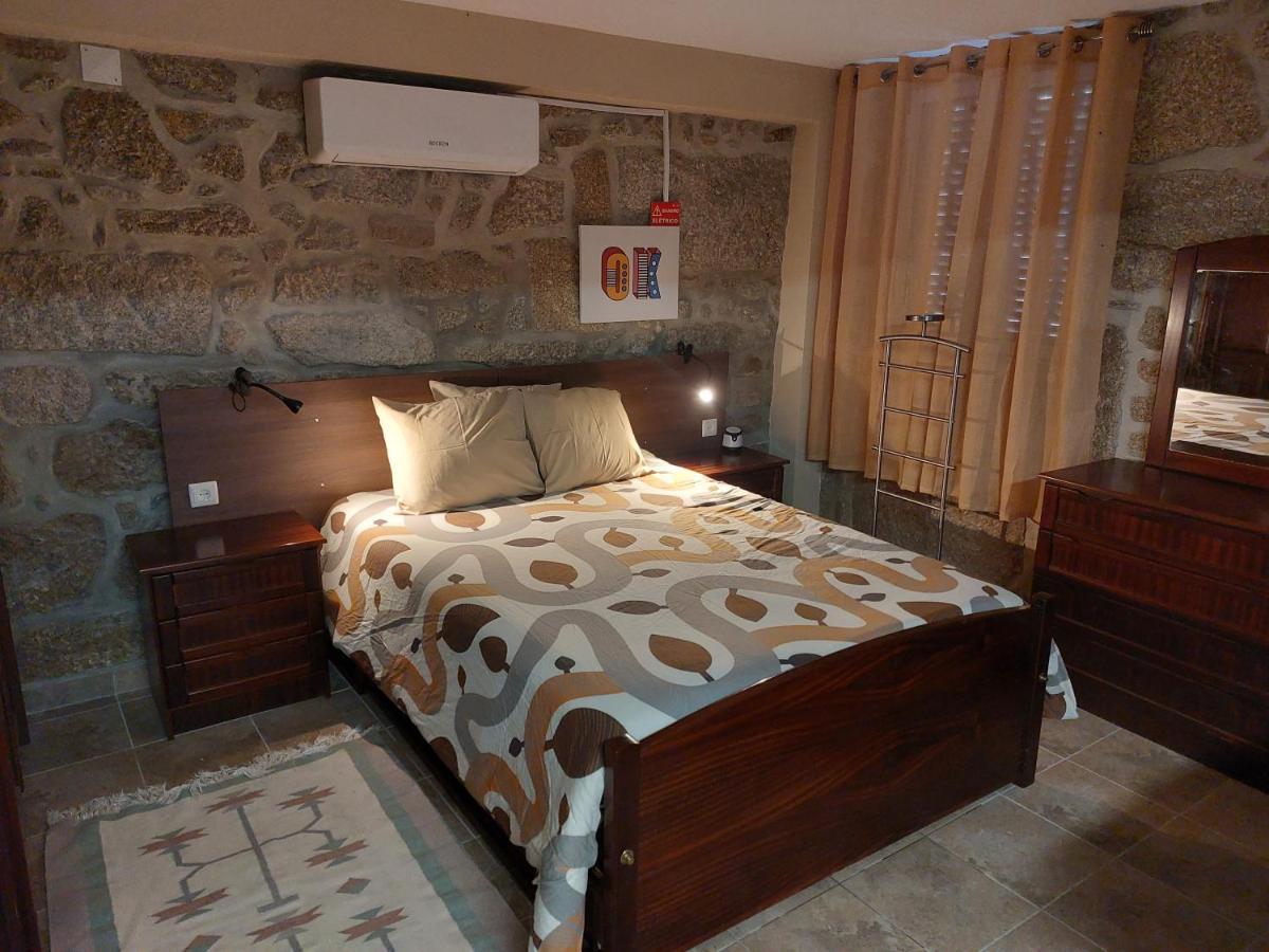 Casa Das Cortes - Serra Da Estrela Appartement Gouveia  Buitenkant foto