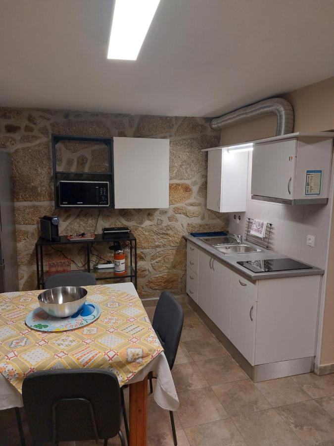 Casa Das Cortes - Serra Da Estrela Appartement Gouveia  Buitenkant foto