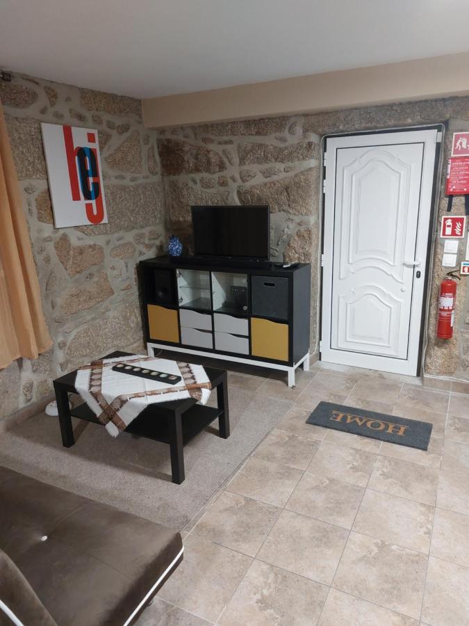 Casa Das Cortes - Serra Da Estrela Appartement Gouveia  Buitenkant foto