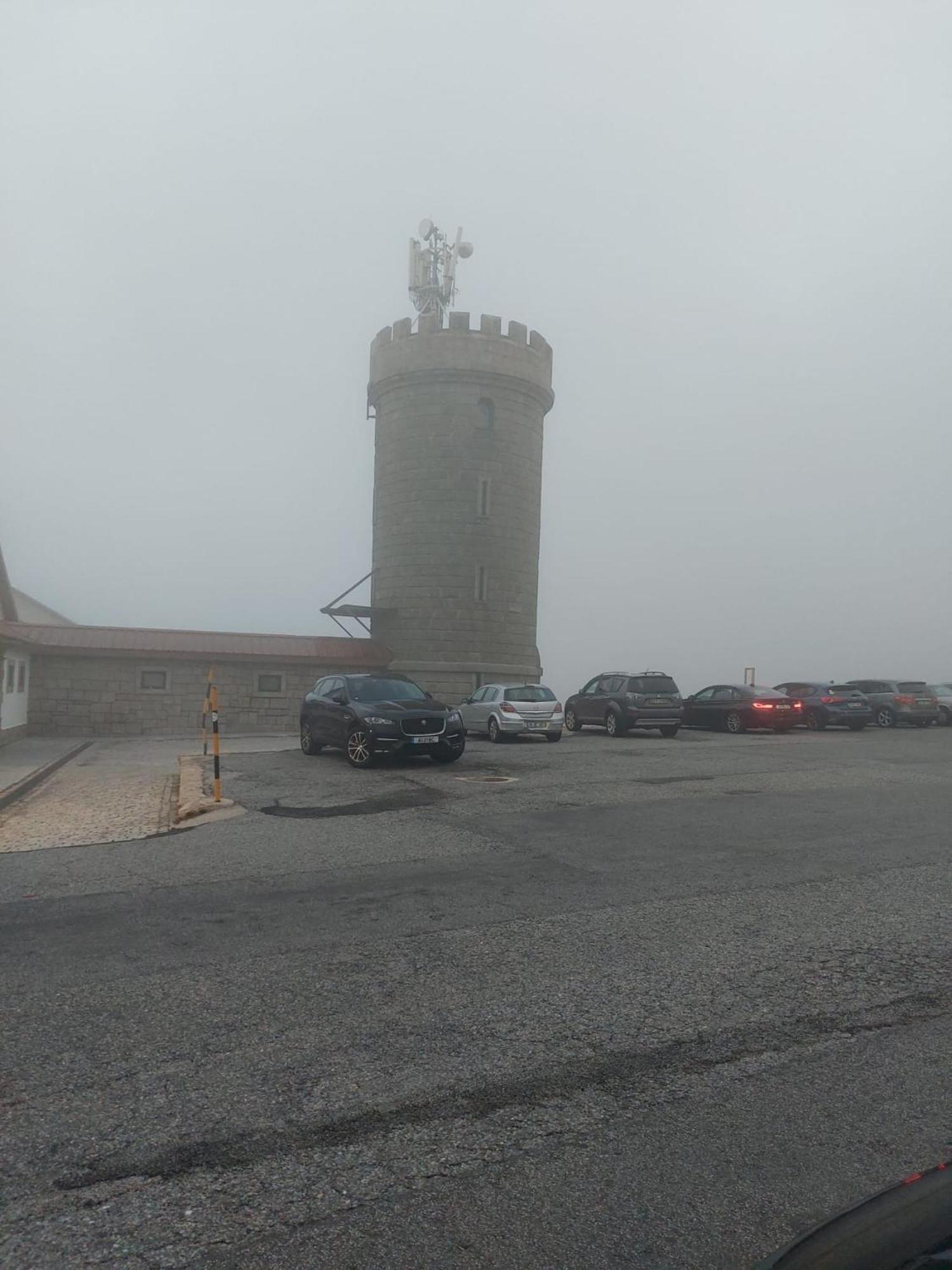 Casa Das Cortes - Serra Da Estrela Appartement Gouveia  Buitenkant foto